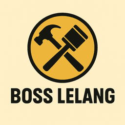 BossLelang Logo