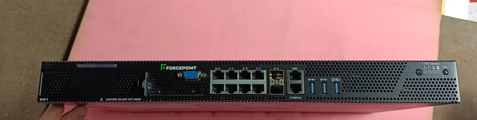 forcepoint NGFW 1105 APPLIANCE @1pcs