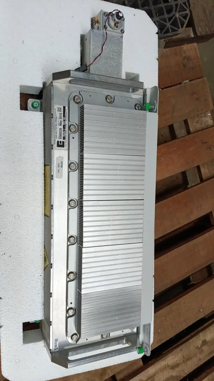 epilog model E tube @1pcs untuk laser cutting