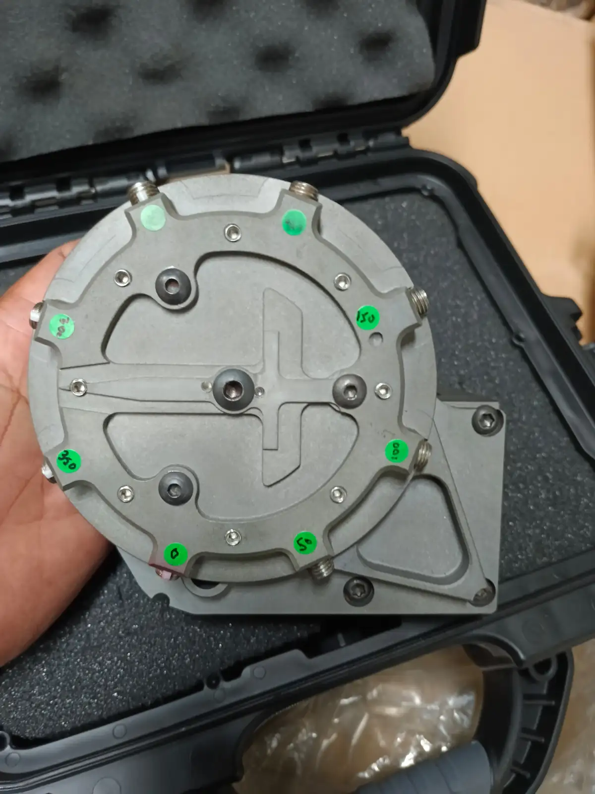 optical device to add elevation @1pcs