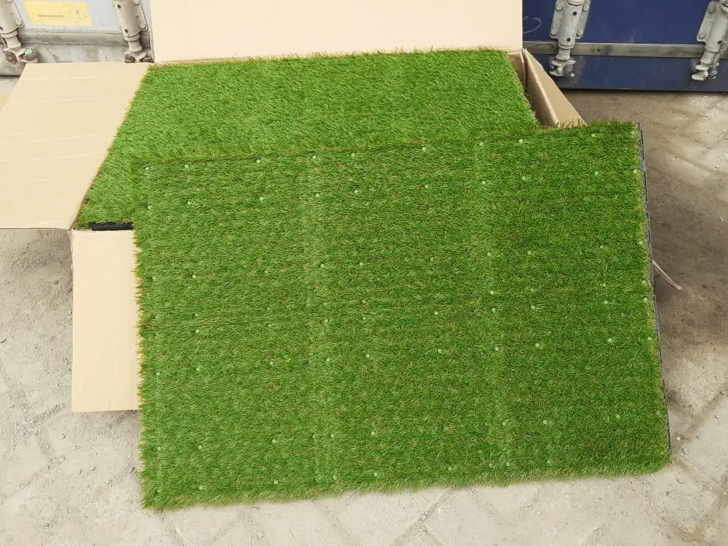 Interlocking Floor