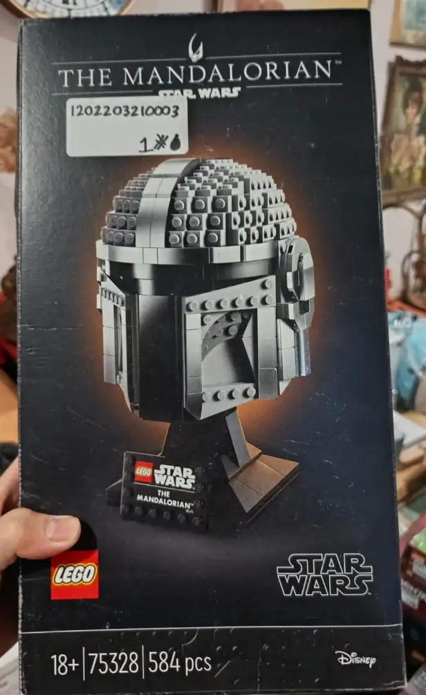 Star Wars The Mandalorian 75328 + Lego Star Wars @ 1 pcs